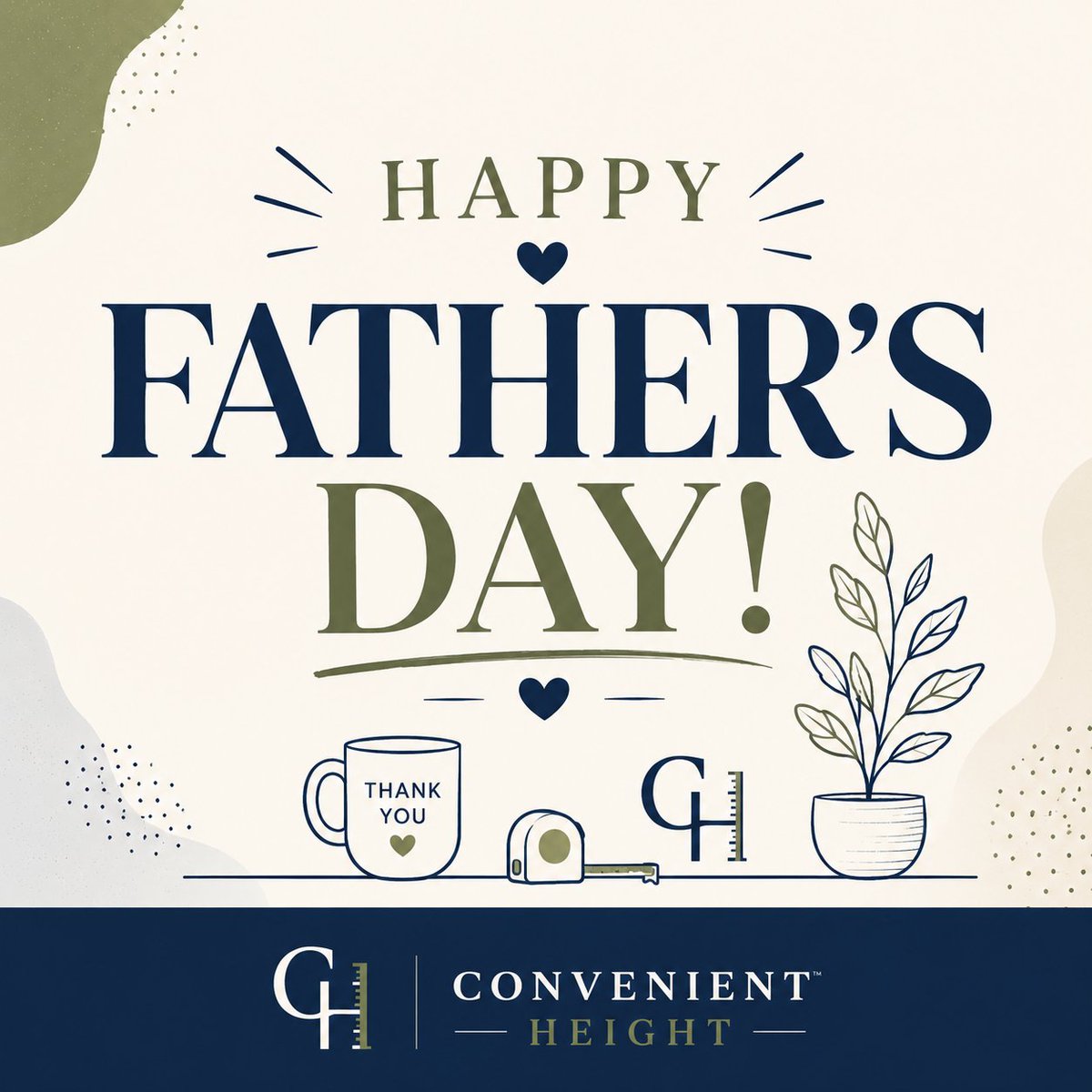 ConvenientCo's tweet photo. It's Fathers Day...  Happy Fathers Day!!
#FathersDay #HappyFathersDay with https://t.co/kFFCKaKCEQ https://t.co/hZjTM3bD6m