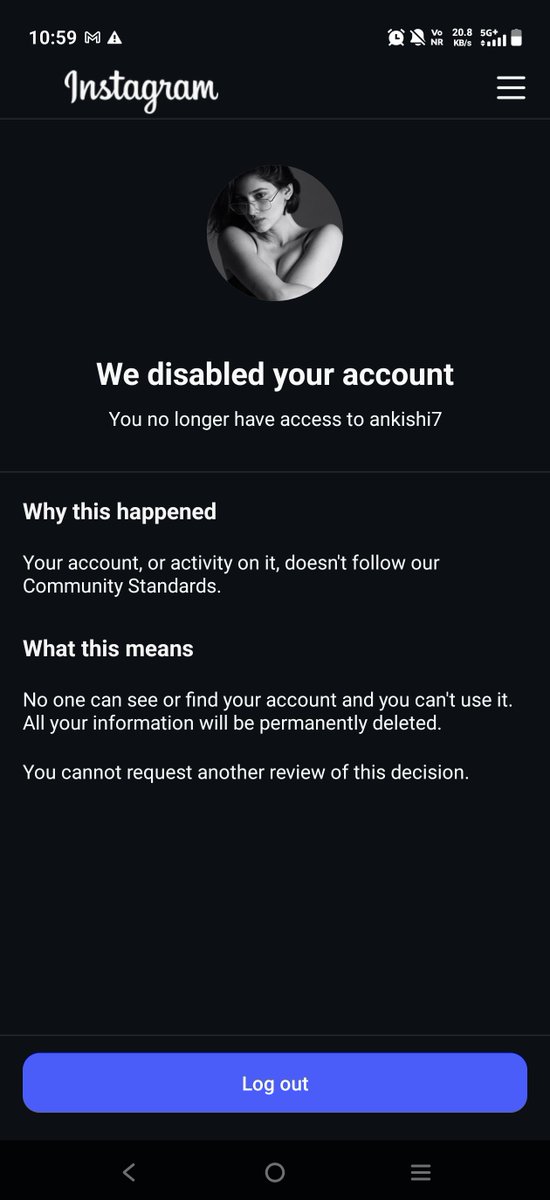 Ankishiu7b4's tweet photo. @AnimatedxTyler @Meta @instagram @facebook @andymstone Please review , I am not getting any support, or. Ot aware what's going on atleast an email stating that yes you people are looking into it will bring some hope , I was a meta verified plus customer and ran meta ads also my account was completely organic,please 1 more chance https://t.co/wvnmbG2kH2