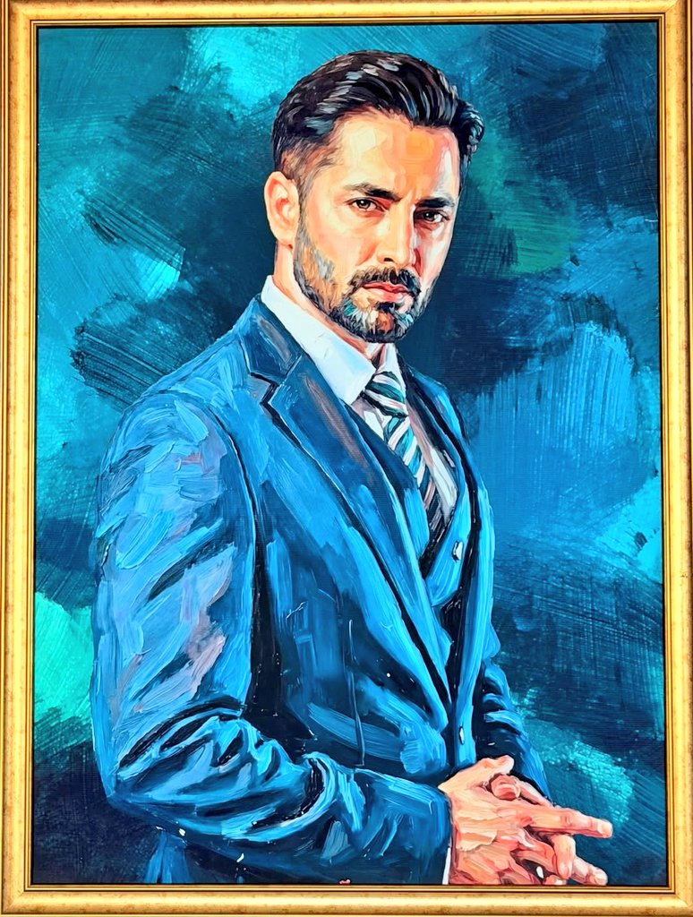 DanishxMajestic's tweet photo. #DanishTaimoor  — “And they call me.. ⭐️ ⭐️ ⭐️ ⭐️ 
S H A H Coming soon.”

S H A H Means K I N G !👑

Tentative Titles:
                      #Nishtar || #Badshah

DT • Epitome of Handsomeness!🫠❤️‍🔥 https://t.co/wbfla7EU7J