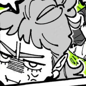 Aya's expressions in this chapter are killing me, she was so done