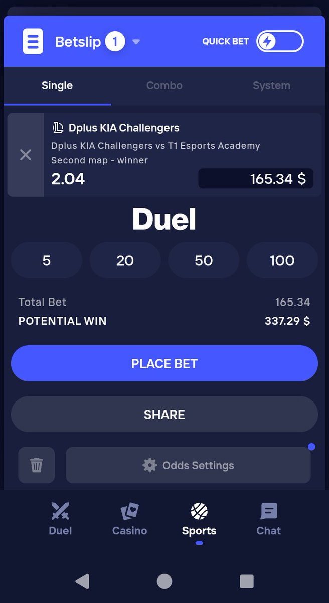Tweet_Maker_'s tweet photo. @WildComputers @Roobet Duel is seriously underrated. Smooth UI, fast bets, and a clean experience. Worth checking out. 🔥https://t.co/Dbuwh4ONtV https://t.co/ishaBtNAET