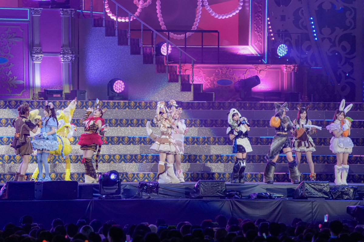 chan_mo0413's tweet photo. イコラブちゃんのどこ見たらええねん！！ってくらいに、わちゃわちゃしてるのが大大大好き！

#イコラブ国立 
#イコラブ_カメコ https://t.co/NxAEyplY69