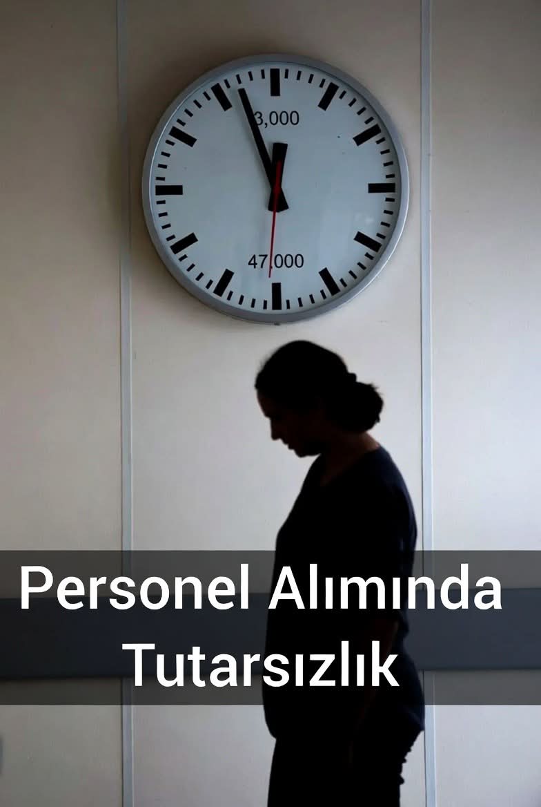 Sagliktabirlik1's tweet photo. @drmemisoglu Algı: İki atamada on binlerce alım. Gerçek: Tek atama ikiye bölündü. Algı: 30 bin sağlıkçı. Gerçek: 4 bini teknik personel, sadece 26 bin sağlıkçı alındı. Sayılar ortada! @RTErdogan @drmemisoglu 🏥26BinGerçek47BinEfekt #47BinNerdeMemişoğlu https://t.co/Q8v733vzvB