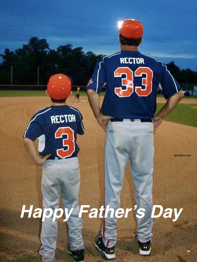 brucearector's tweet photo. Reflecting on this Father’s Day on the great influence my father and many fathers in my family before him, had on my life. Happy Father’s Day to the many great dads in Clearwater and throughout Tampa Bay who  are shaping the future of our city, state and country every day. ￼ https://t.co/3abmnt9d1v