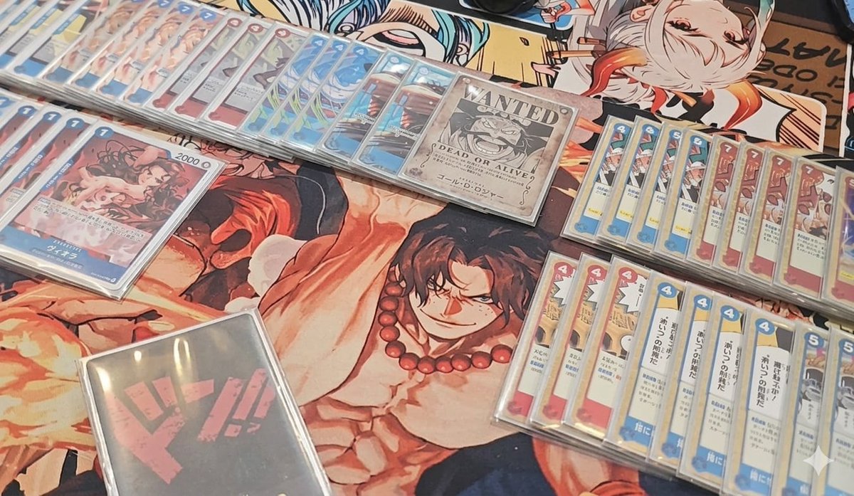 Fadhelirrr's tweet photo. Geng Mak Mak 🔥🔥🔥

Probably my last flagship for the Nika Season.

R1 vs Shanks ⭕️
R2 vs Yamato ⭕️
R3 vs Penel ⭕️
R4 vs Yamato ⭕️
R5 vs Mihawk ⭕️

Payback for yesterday 3v3  😭😭😭

Thx to coach @MindgameTeam for the tutorial session.

Now hop on to Pokémon for next week MBL 😭 https://t.co/BUv1HEpHz8