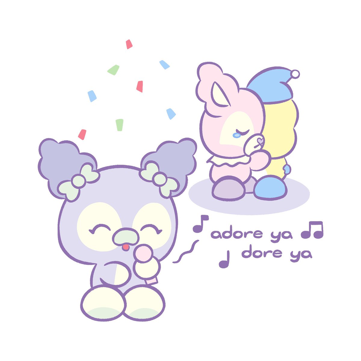 veryveryo_o's tweet photo. CAN’T GET ENOUGH OF FUNNY LILY 😂❤️
#NMIXX #릴리 #설윤 #배이
#MIXXFFY #NMIXXFANART https://t.co/2Hrht0QKES
