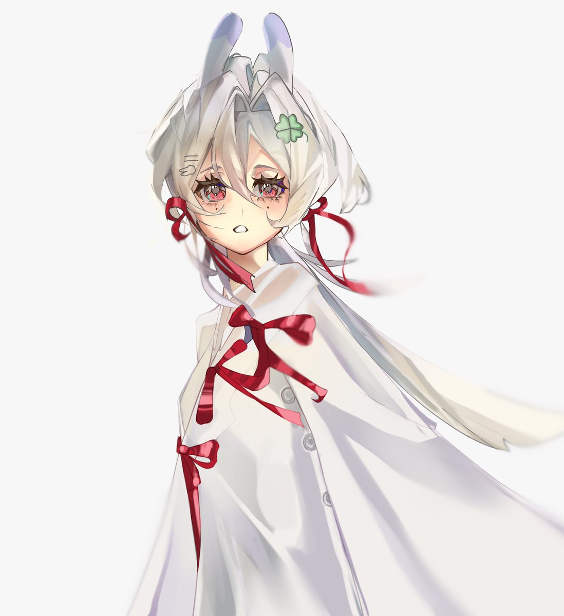 hatnami's tweet photo. @yozorikujii hii here’s some of my art https://t.co/88eB5xJHVg