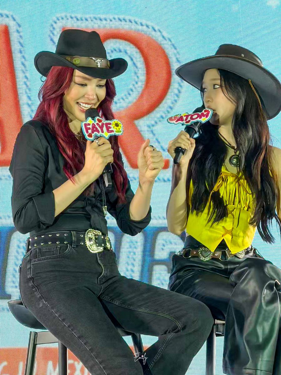 Emilysqq's tweet photo. Mexico FM 2026

FAYEATOM MEXICO FANMEET
#FayeAtom1stFMinCDMX
#FayePeraya
#AtomPariya 
#FayeAtom https://t.co/kyGEkrX7MZ