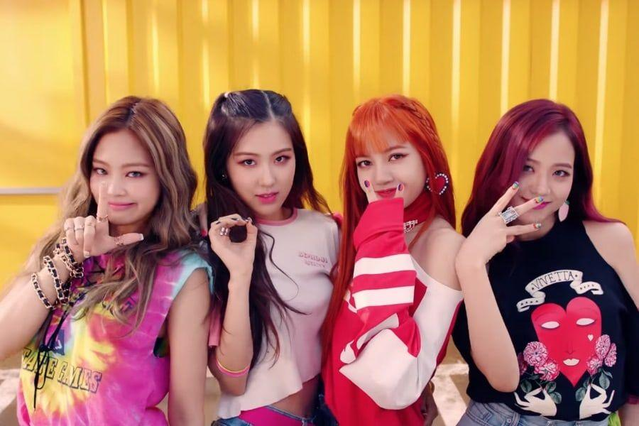 BlpnJp's tweet photo. 2017年の本日はBLACKPINKによる人気曲「AS IF IT'S YOUR LAST」がリリースされた日。それまではガールズクラッシュのかっこいいイメージの楽曲やMVが多かったが、この作品から彼女たちのかわいさが炸裂している。元々は先輩グループの2NE1に書き下ろされた楽曲であったのは有名な話。 https://t.co/oY7nRHkzTW
