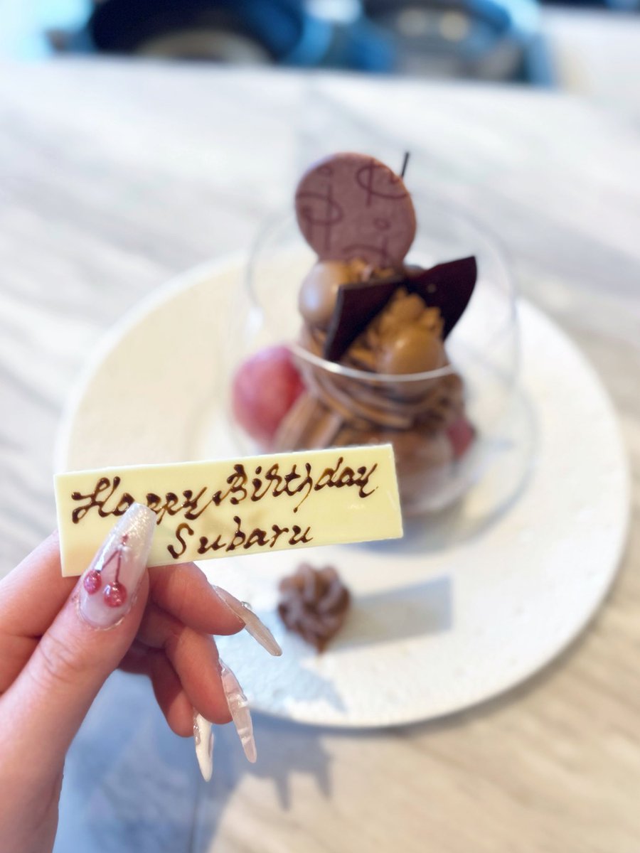 sh1ning4ever_'s tweet photo. ┊        ┊       ┊       ⭐︎        ┊
┊        ┊       ┊                ˚  ⭐︎
┊        ┊       ⭐︎       ₊             ⊹ 
⭐︎    ₊   ┊    .  
     ⊹    ⭐︎      𝘏𝘢𝘱𝘱𝘺𝘣𝘪𝘳𝘵𝘩𝘥𝘢𝘺 𝘚𝘶𝘣𝘢𝘳𝘶 ⪩⪨꙳⋆

#明星スバル生誕祭2026 #明星スバル誕生祭2026 https://t.co/foDsl4ZJcc