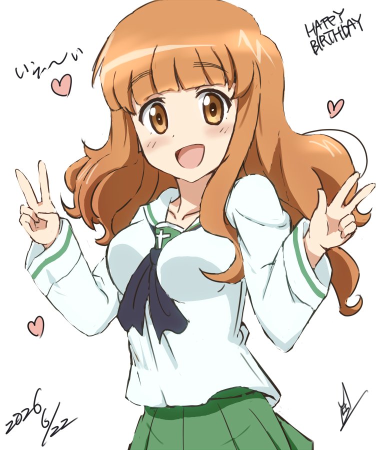 ma2_Matsu's tweet photo. #武部沙織生誕祭2026 
さおりんぃぇ～ぃ♪
お誕生日おめでとう🎂🎉 https://t.co/dGPfez8r7y