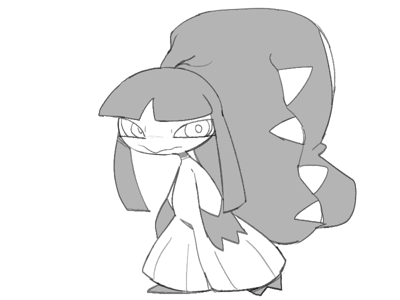 trulycatto's tweet photo. Mawile https://t.co/i7YZ17jcnk