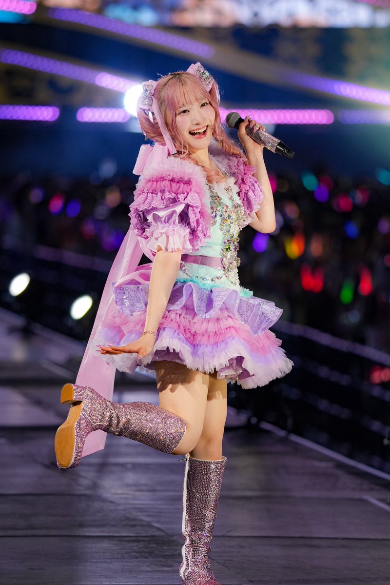 chan_mo0413's tweet photo. 樹愛羅ちゃん推しに届け💌

#齋藤樹愛羅 
#イコラブ国立 
#イコラブ_カメコ https://t.co/zGR4qinP66