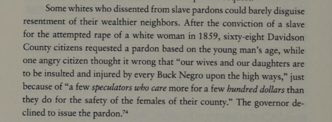 ck_braun's tweet photo. @LouisWordGenius Southern right wing capitalist types have been covering up interracial rape for their own benefit since the days of slavery. https://t.co/yuZcBYGhEK