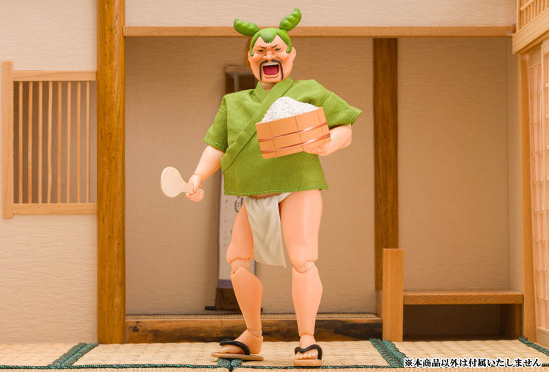 ダイキ工業】1/12スケール 『ずんだどん』予約開始 #ad 2026年11月発売