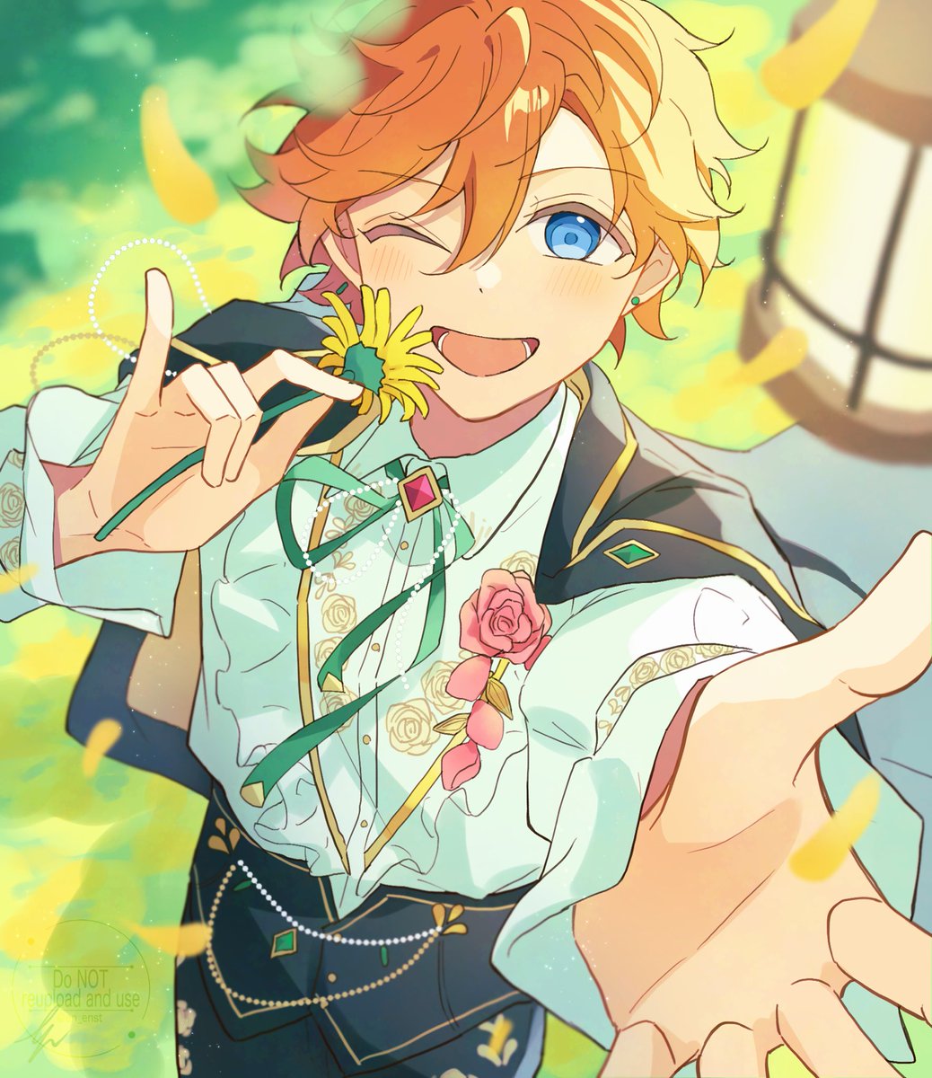en_enst's tweet photo. お誕生日おめでとう🧡
#明星スバル誕生祭2026 https://t.co/mYP67ACYlZ