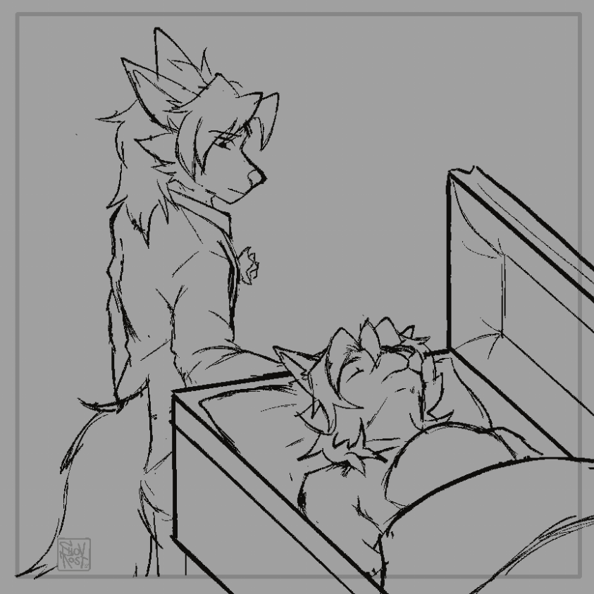 shovrost's tweet photo. tryna make more art for myself https://t.co/I6XzHEhIrg