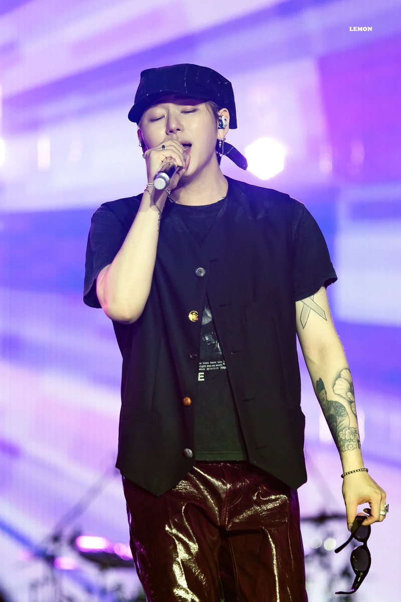 _LEMON_0822's tweet photo. 260620 📷
랩비트 페스티벌  RAPBEAT 2026
#지코 #ZICO #우지호 https://t.co/ipxE0X20KW