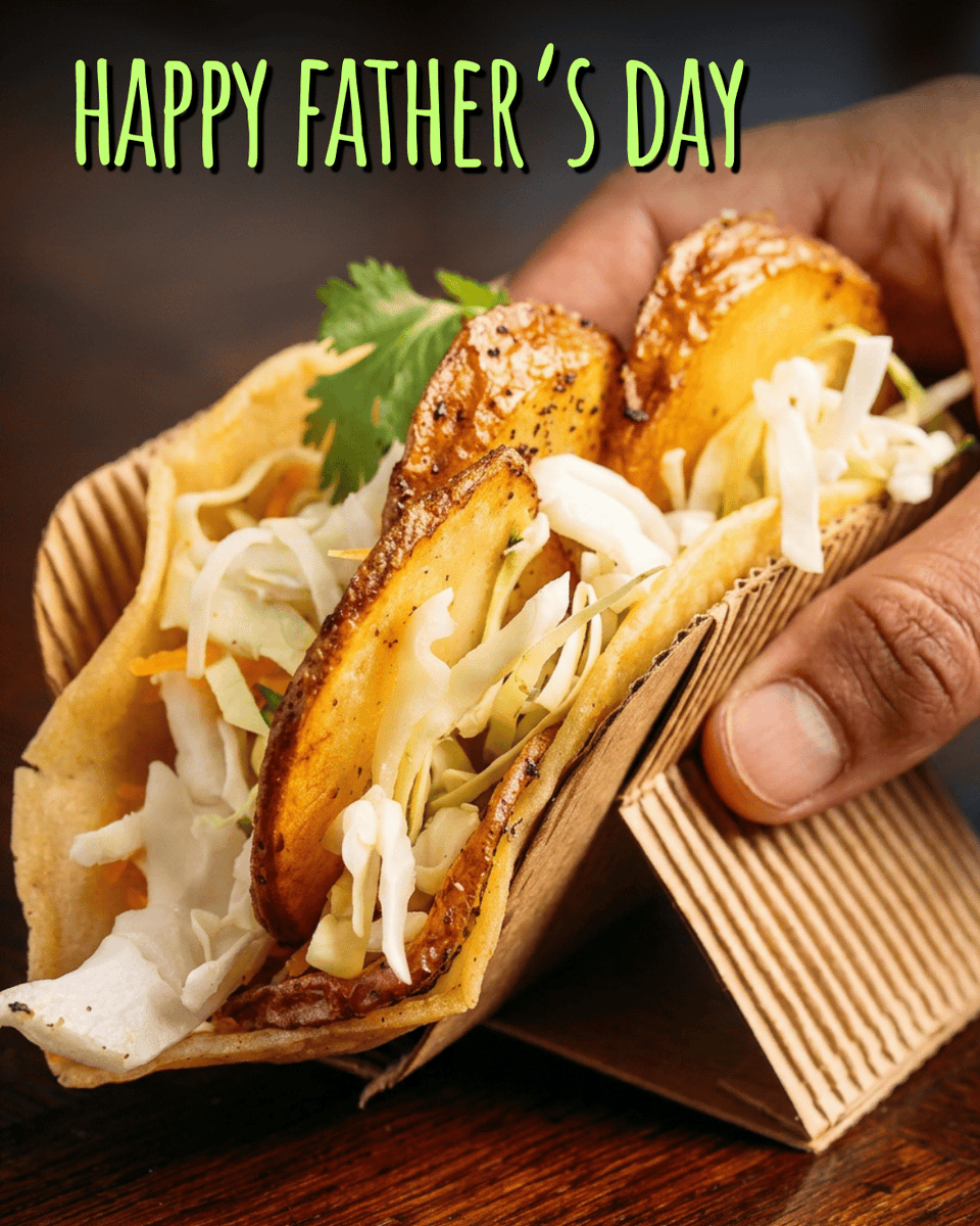 darrenedavis's tweet photo. Happy Father's Day to all the awesome dads out there!

Today's for family, laughs, and spending time together.
https://t.co/6oMXc2jRr8

#SkysGourmetTacos #LATacos #LADrinks #LosAngelesFoodie #EatLocalLA #LAFoodSpot #TacoNightLA #FoodieLA #LAEats https://t.co/cd2gaXIOdX