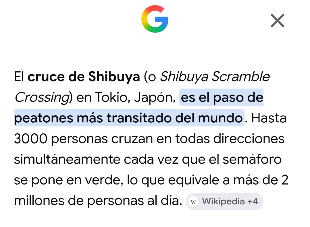 Jimenz369's tweet photo. @TExigente @GradaBpro Culturizate, se trata del cruce Shibuya https://t.co/i1j6ygxuBD