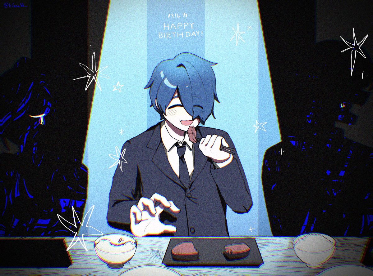 hGraVe_'s tweet photo. #櫻井遥誕生祭2026 
おめでとう！！ハルハル…… https://t.co/5OMlYvnVwp