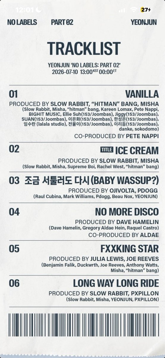 Slow 남모 tweet media
