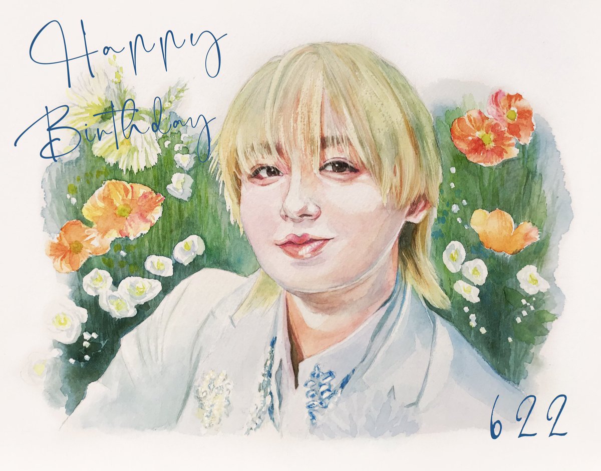 k_kkmai's tweet photo. 伊野尾くんお誕生日おめでとう💐ハニカミもいのちゃんねる開設も、舞台もディレイ配信も、全てが愛に溢れた伊野尾さんを好きでいると、本当に幸せです。かけがえのない時間をありがとう。伊野尾さんが、愛おしい、色とりどりの薔薇色の日々をおくれますように。
#伊野尾慧誕生祭2026 #HBDKeiInoo2026 https://t.co/plcbIriKOJ