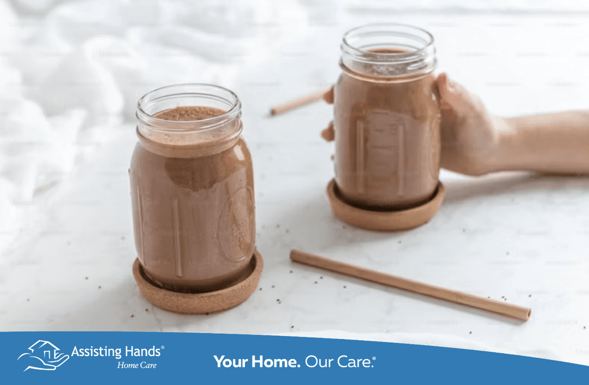 AH_Brevard's tweet photo. Cheers to National Smoothie Day! 🥤🍓🍫 Whether you are craving something sweet or need a protein boost, a smoothie will hit the spot. So let's blend up some goodness and embrace summer with open arms 🌻🏖️ https://t.co/dycDmRiWPD