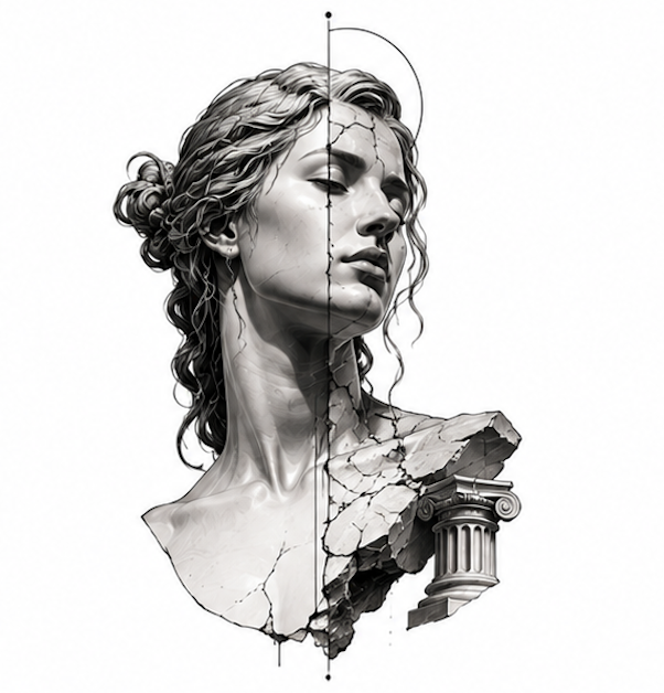 InkDNA_AI's tweet photo. 🏛️ Ancient Rome meets modern ink.
A timeless face carved into history, now transformed into a tattoo.

#RomanTattoo  #TattooDesign #InkDNA #Tattoo #AncientRome #TattooArt #FYP #ForYou #Inked https://t.co/fRchrJHpQG
