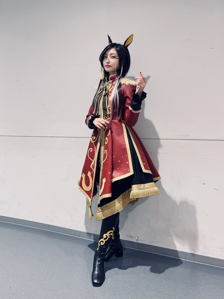 yoshioka_mayuC's tweet photo. 衣装もいっぱい🫶
残りの写真はまた後日……おやすみ💫 https://t.co/lCGEdqKilK