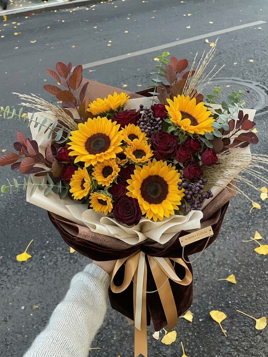 sunflowerchives's tweet photo. Fresh blooms, fresh mood ✨ https://t.co/2pYlcPuSUb