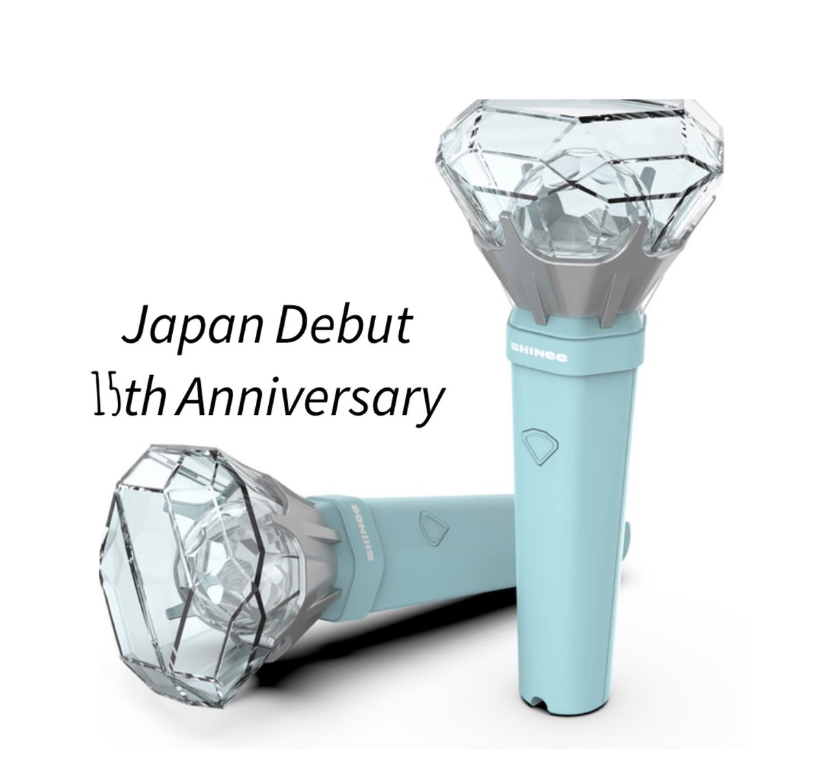 shinee_keylove1's tweet photo. #輝くSHINee日本デビュー15周年
楽しい時も苦しい時もいつもSHINeeの存在と音楽に支えられてきました
これからも5人とシャヲルの未来がたくさんの笑顔で溢れますように♡
#SHINee_JapanDebut_15thAnniversary https://t.co/Ms6m9D3Deh