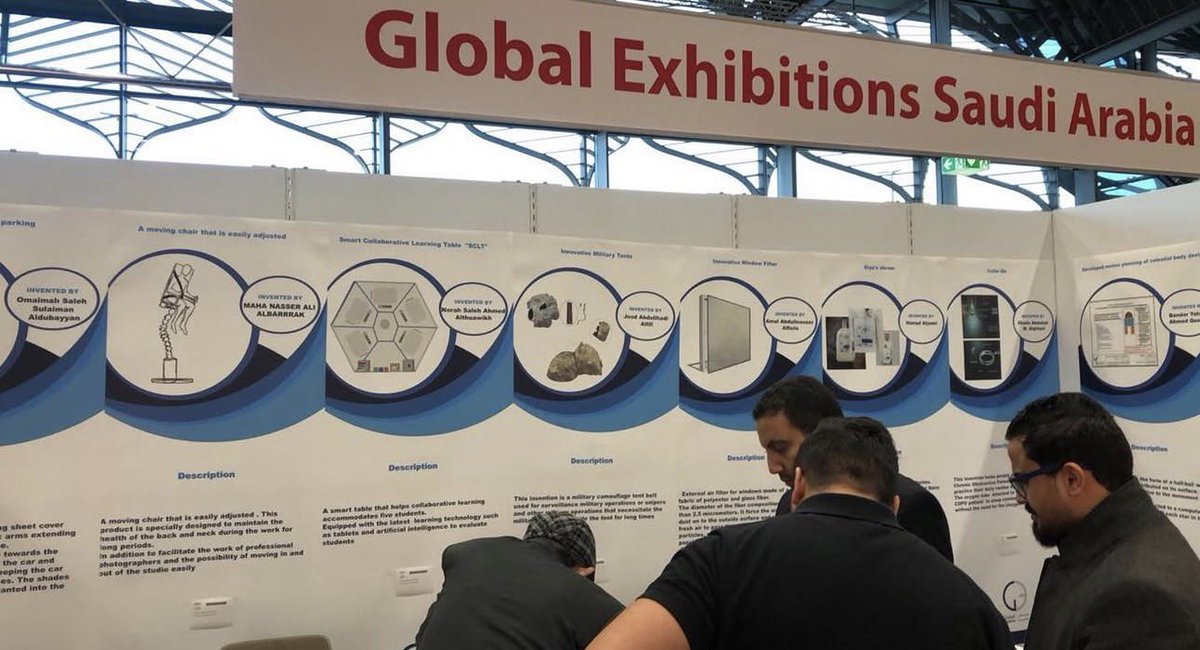 globalexhibitions معارض عالمية tweet media