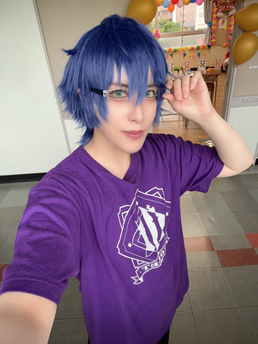 rinakusu0's tweet photo. cos🌈🕒🥼🌱😺

改めて文化祭お疲れ様でした！
青春最高でした！！
ハチャメチャに楽しかったです！！🥳✨

実行委員の皆さん、ふたっふぅさん、カメラマンさん、そして参加者の皆さん、本当にお疲れ様でした！最高の思い出をありがとうございました🥳✨

#0621_虹色学園祭青春せよ https://t.co/yqTYozUaPx