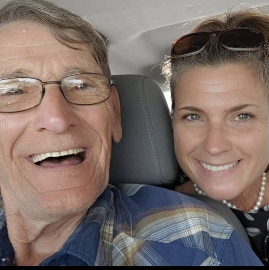 prettyisasdoes's tweet photo. Was he the best dad he could be? No, is any parent? Did he do the best he knew how? I choose to believe so. He fought many 😈 &amp; I understood that, I tried to ❤️ him despite himself. He passed almost 3 yrs ago. I didn't always like him, I always ❤️ him!  #daddysgirl https://t.co/XvYUamCB7A