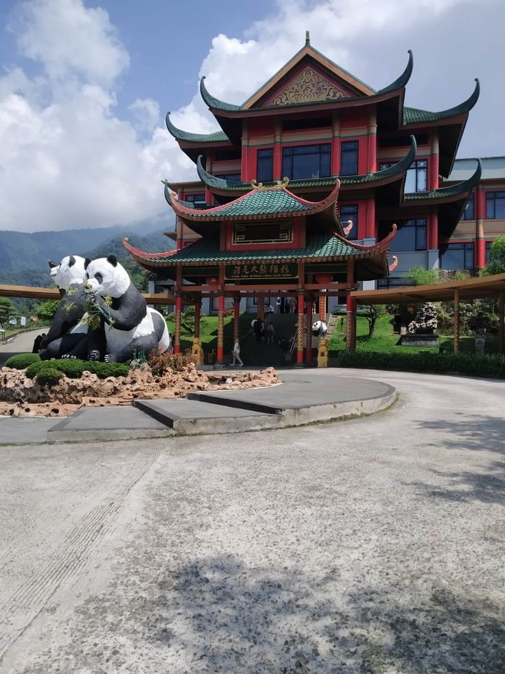 Ttintahitam_'s tweet photo. 📍Taman Safari,Bogor

Hari ini bener-bener happy karena liat banyak binatang lucu dan seram juga sih. Tapi liat panda sama gorilla paling menyenangkan! Terimakasih Sagara~ https://t.co/dt1iZoGtOh