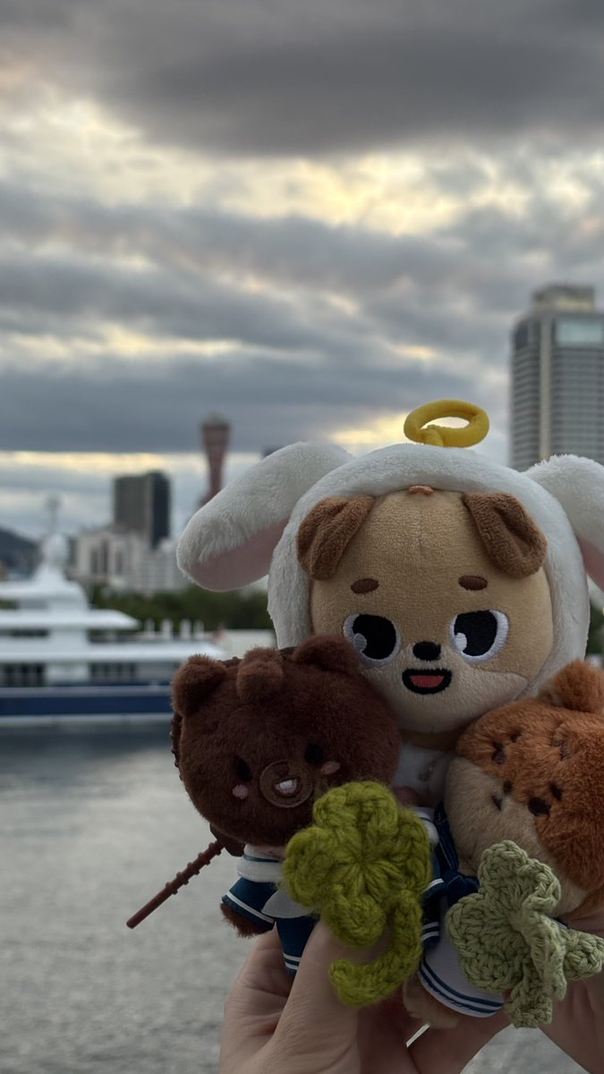 moonkanaMYDAY's tweet photo. 神戸2日目🍀
Say Hello 歌いたかったです😢

二日目も本当に楽しくてあっという間に過ぎちゃった　楽しい時間は本当にあっという間だね
DAY6のメンバーには本当に感謝です。忙しいスケジュールの中、日本に来てコンサートしてくれて本当にありがとう😊
幸せな時間をありがとう🍀 https://t.co/4nbi53Bdpx