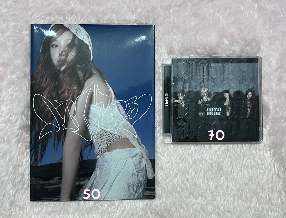 1usenei's tweet photo. album aespa   ִ𓂅 ۫ 🪽
 
ค่าส่ง 40 ซื้อ 2 ชิ้น 50 พท.ห่างไกล +10
 *บางบั้มของไม่ครบ * ขอดูเพิ่มเติมได้นะคะ
dirty work,my world 
— my world ขาด card
— dirty code ขาด card
#ตลาดนัดaespa #ตลาดนัดเอสป้า https://t.co/la5aeBBct6