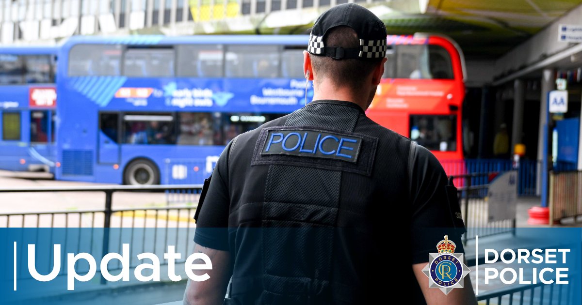 dorsetpolice's tweet photo. UPDATE | Detectives have been granted additional time to question three suspects arrested in connection with the death of a young man in Poole and are appealing for witnesses who may have seen a dark coloured Nissan Juke in the early hours of Friday 19 June 2026.

Dorset Police received a report at 2.13am on Friday 19 June 2026 that a man had been located with injuries in Longfleet Road.

The victim – an 18-year-old Poole man – was taken into hospital for treatment to a suspected stab wound where he was very sadly pronounced dead a short time later.

It is believed that the victim sustained injuries during an incident in Dale Close and was taken to Longfleet Road in a car.

Detectives have been granted additional time by the court to question a 20-year-old man from Blandford, a 22-year-old man from London and a 22-year-old man of Bletchley in Buckinghamshire who were all arrested on suspicion of murder.

A 19-year-old man from Poole who was previously arrested on suspicion of murder has been released and will face no further police action.

Officers are keen to hear from any members of the public who may have witnessed a dark coloured Nissan Juke with damage to the front and a missing bumper travelling between Dale Close and Blandford between 1.30am and 2.33am on Friday morning.

Detective Superintendent Neil Third, of Dorset Police, said: “We are keeping the victim’s family updated on our progress and our thoughts are with them at this incredibly difficult time.

“Our investigation is progressing at pace and we believe a Nissan Juke was involved in the incident. We are keen to piece together its movements during the night and are asking members of the public who may have been travelling between Dale Road and Blandford or those living along the route to review any dashcam footage or home CCTV for any sightings of a vehicle matching the description.

“Officers are also continuing to search a property in Castleman Smith Close in Blandford in connection to the incident.

“We do not underestimate the concern and upset that an incident of this nature will have in the community and officers from the neighbourhood policing team are carrying out additional patrols in the area and can be approached with any questions or concerns.

“We still need help from the public and would reiterate our appeal for anyone with information – or relevant home CCTV, doorbell camera or dashcam footage – from Dale Close, Longfleet Road and the route to Blandford around the relevant time to please contact us.”

Anyone with information is asked to contact Dorset Police online or by calling 101, quoting occurrence number 55260090826. Alternatively, independent charity Crimestoppers can be contacted anonymously online using its website or by calling Freephone 0800 555 111.