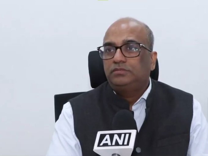 ANI's tweet photo. On being asked if the exam went foolproof this time, National Testing Agency DG Abhishek Singh says, "So far, from what we have heard, everything went well. We have received good reports. A lot of state governments and government departments extended full support, and we were able to conduct the exam with full security as well as convenience for the students."

On being asked if NTA has received any leak-related emails or complaints this time, NTA DG Abhishek Singh said, "Not so far. We are 100 percent confident. We are 100 percent confident about the whole process this time."

When asked when the results can be expected, NTA DG Abhishek Singh said, "As soon as possible. Let us start the evaluation process, then we will give a date. See, we conducted the exam in 37 days. We compressed the entire exam cycle. So the results will also be announced faster than what one would expect."

(file pic)