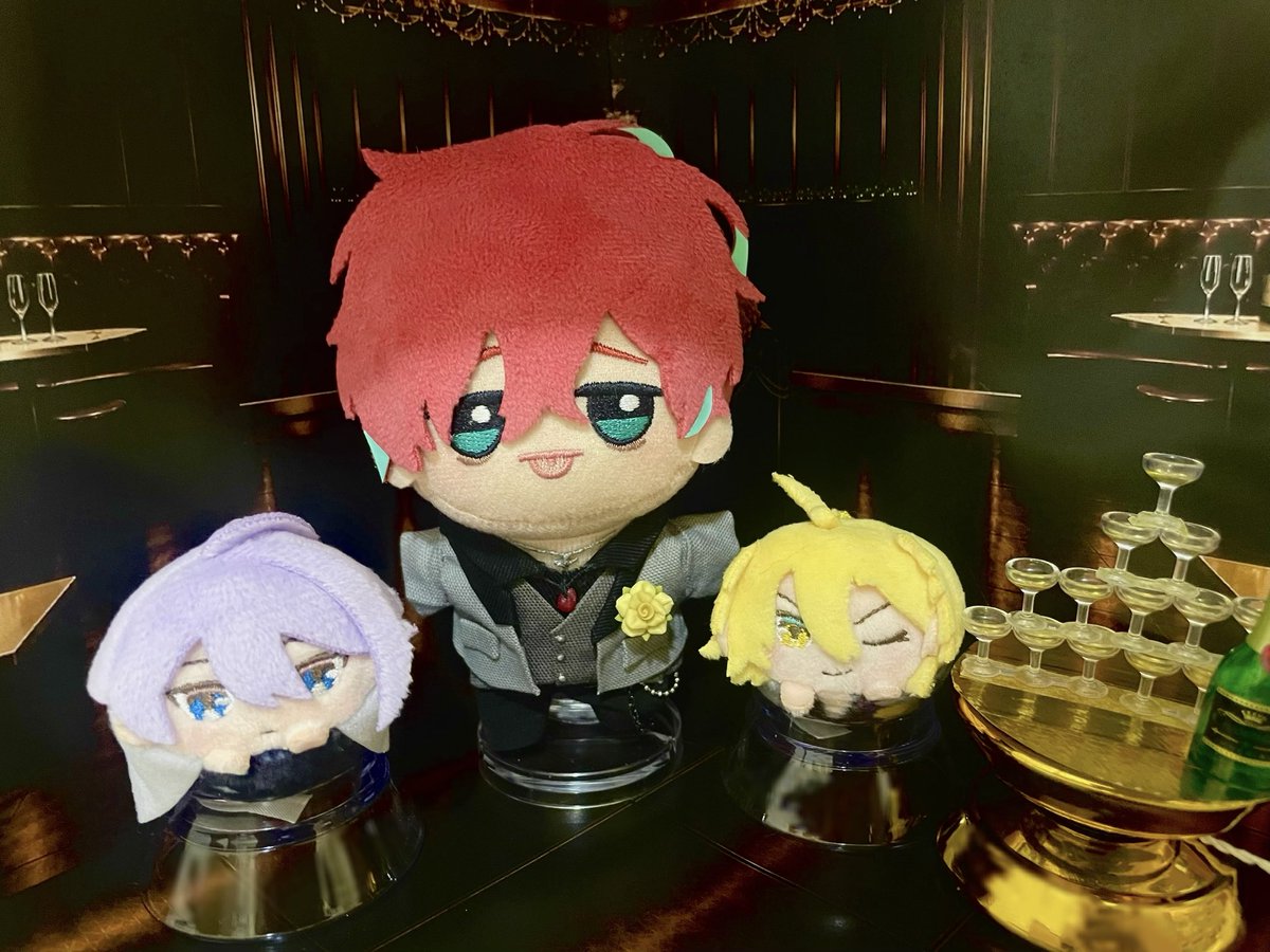rurushiropo's tweet photo. 🩶🩶一二三🩶🩶
✨🥂happy birthday🥂✨

#伊弉冉一二三生誕祭2026
#伊弉冉一二三誕生祭2026 https://t.co/i3O3JT8zGd