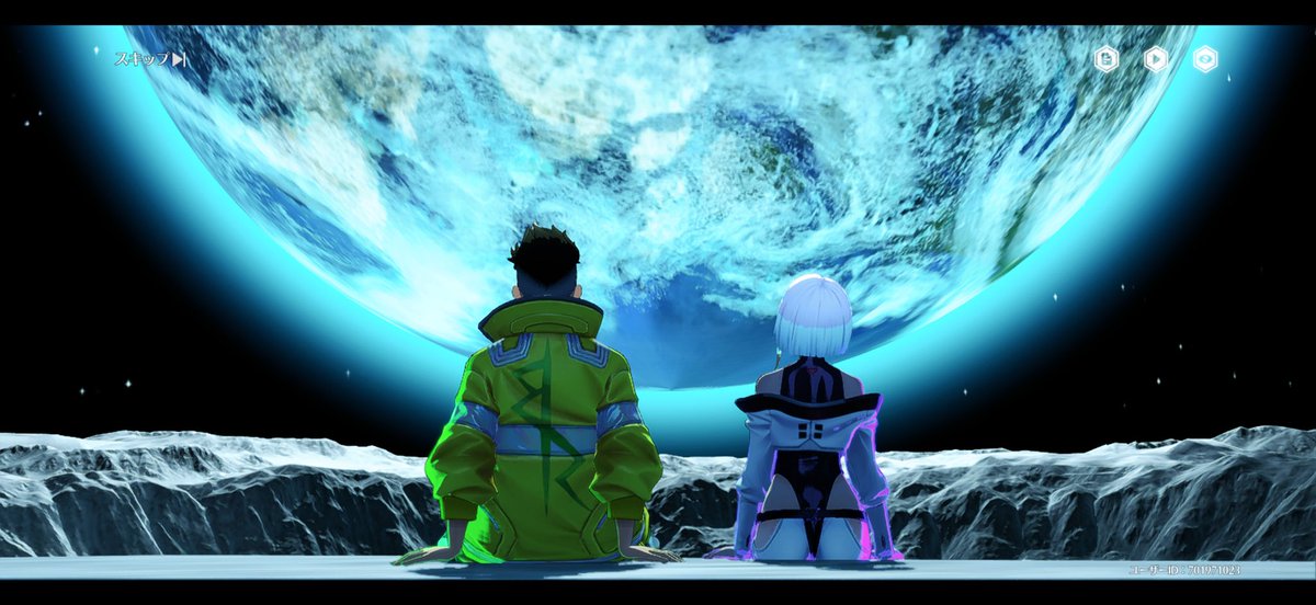 _moon__xz's tweet photo. ストーリー進める前に再履修しておいて良かった、ゲームでこんなに泣くと思わなかった…
素敵なコラボありがとうございました。🥲
知らない人は是非アニメ見てからプレイして欲しい https://t.co/x91N7Zu7tI