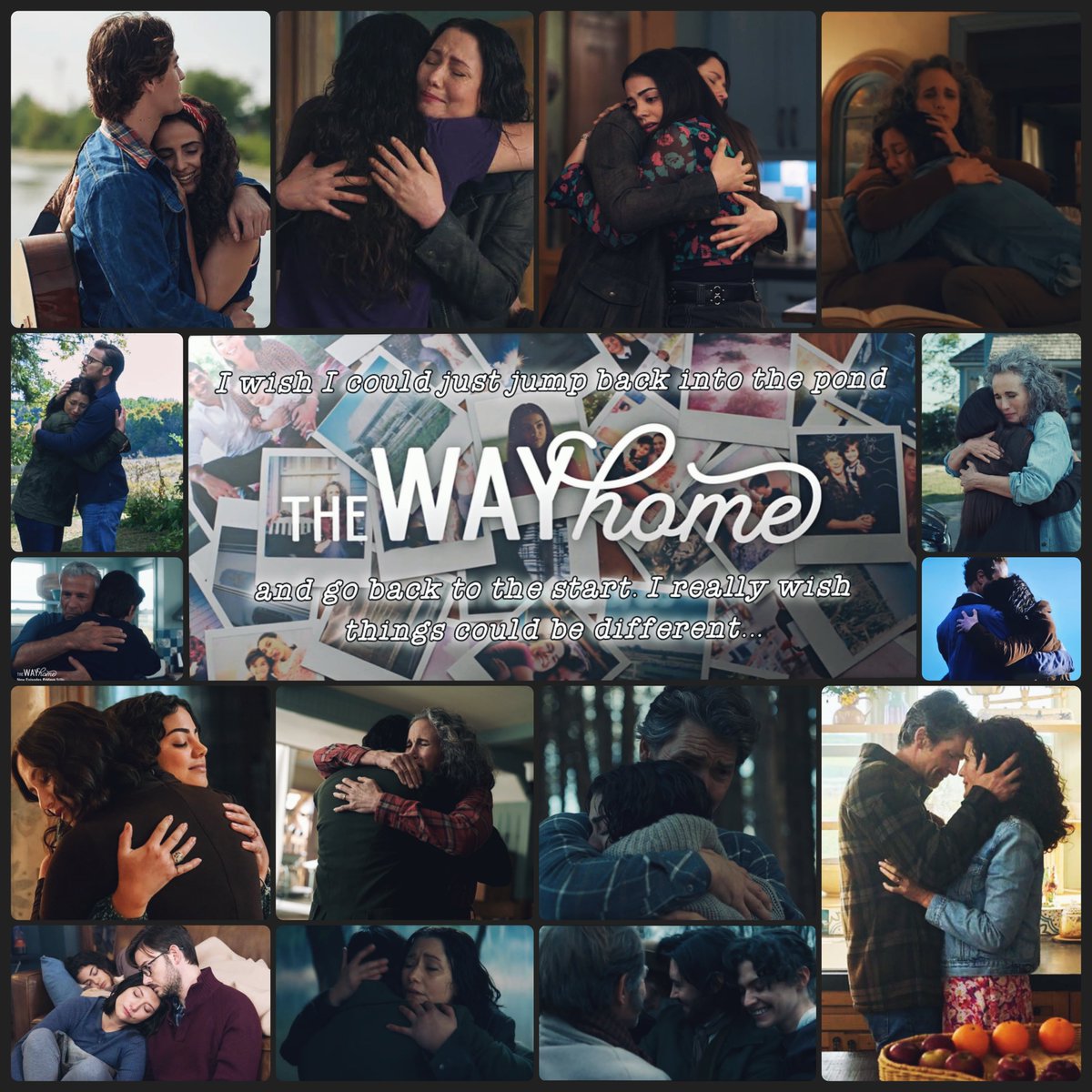 mykatherine1814's tweet photo. It's 11:11 where I am, let's make a wish🌠🤞🏼, and talk about the petition...

It was always a team effort…

I never started this petition believing there were guarantees.

I knew the odds.

I knew the uncertainty.

I knew that loving something this deeply meant accepting the possibility that one day our hearts might break.

Because hope asks something of us.

Hope asks us to risk being devastated.

But a Landry never gives up hope. 🤞🏻🤞🏼🤞🏽🤞🏾🤞🏿

And neither do Ponderers.

Because we were never just signatures on a page.

We were never just numbers.

We became thousands of hearts beating with the same love.

Twenty-five thousand people, scattered across countries and time zones, somehow finding one another because a little show about grief, family, forgiveness, and love touched something sacred inside us.

Twenty-five thousand people saying:

This matters.

These characters matter.

These stories matter.

And the people who created them matter.

We didn't come together because we were promised another season.

We came together because some things are worth fighting for even when your heart trembles at the thought of losing them.

And if, when all is said and done, we cannot help save The Way Home…

Then I hope we never forget this:

We showed up.

We fought.

We loved.

We hoped.

We refused to quietly watch something beautiful disappear without telling the world what it meant to us.

Because silence was never worthy of this story.

But this journey was never only about saving a show.

It was about gratitude.

A gratitude so profound it hurts.

To the cast.

To the writers.

To the crew.

To every person whose hands and hearts brought Port Haven to life.

Thank you.

Thank you for every laugh that caught us off guard.

For every tear we cried alone at night.

For every scene that somehow understood us.

For every silence that spoke louder than words.

For every reminder that grief and love are sisters.

For every lesson about forgiveness.

For every miracle hidden inside ordinary moments.

For teaching us that family isn't only who we're born to.

Family is who we return to.

Again and again.

And perhaps that is why this hurts so much.

Because somewhere along the way…

Port Haven stopped being a place we visited.

It became home.

And the Landrys stopped being characters we watched.

They became people we carried with us.

Their joys became our joys.

Their heartbreaks became our heartbreaks.

Their hope became our hope.

And through them, we remembered something we so often forget:

That time is precious.

That tomorrow is never promised.

That love should never be left unsaid.

That grief exists because love existed first.

And that sometimes…

all we are given…

is five more minutes.

Five more minutes with the people we love.

Five more minutes to say what matters.

Five more minutes to hold on.

Five more minutes to laugh.

Five more minutes to believe.

And somehow…

that becomes everything.

So while there is still time…

Let's keep showing up.

Let's keep fighting.

Let's keep rewatching.

Let's keep introducing new people to Port Haven.

Let's keep telling Netflix how much this story means.

Let's keep sharing the petition.

Let's keep posting.

Let's keep tagging.

Let's keep being loud.

Not because algorithms matter more than love—

But because love deserves to be seen.

Because stories like this don't come around often.

Because miracles sometimes happen.

Because hope is still hope, even when tears are falling.

And because somewhere, maybe, just maybe…

another season is still possible.

And if it is…

I want the world to know that Ponderers never stopped believing.

But whatever happens next…

Whatever tomorrow brings…

I hope every single Ponderer knows this:

We became part of the story, too.

Not just as viewers.

Not just as fans.

But as a family.

We held each other through uncertainty.

We carried hope when it felt too heavy.

We cried together.

We laughed together.

We loved together.

And perhaps that is the greatest gift The Way Home ever gave us.

Not just memories.

Not just mysteries.

Not just five more minutes.

But each other.

And one day, many years from now, when people ask why we fought so hard for a television show, I think the answer will be simple.

Because it was never just a television show.

It was comfort.

It was healing.

It was hope.

It was grief.

It was forgiveness.

It was love.

It was home.

And home is never something you stop fighting for.

So let's keep going, Ponderers.

Keep streaming.

Keep rewatching.

Keep sharing.

Keep tagging Netflix.

Keep using #SaveTheWayHome.

Keep using #TheWayHome.

Keep telling everyone why this story matters.

Because as long as there is hope…

As long as there are Ponderers…

As long as there are hearts willing to believe…

The story isn't over.

And neither are we. 🫶🏻🫶🏼🫶🏽🫶🏾🫶🏿

@Ne #FiveMoreMinutes 🙏🏼

And fellow fans please keep signing and sharing the free petition... We will never know if we don't try: 

https://t.co/VfSgBuWymc