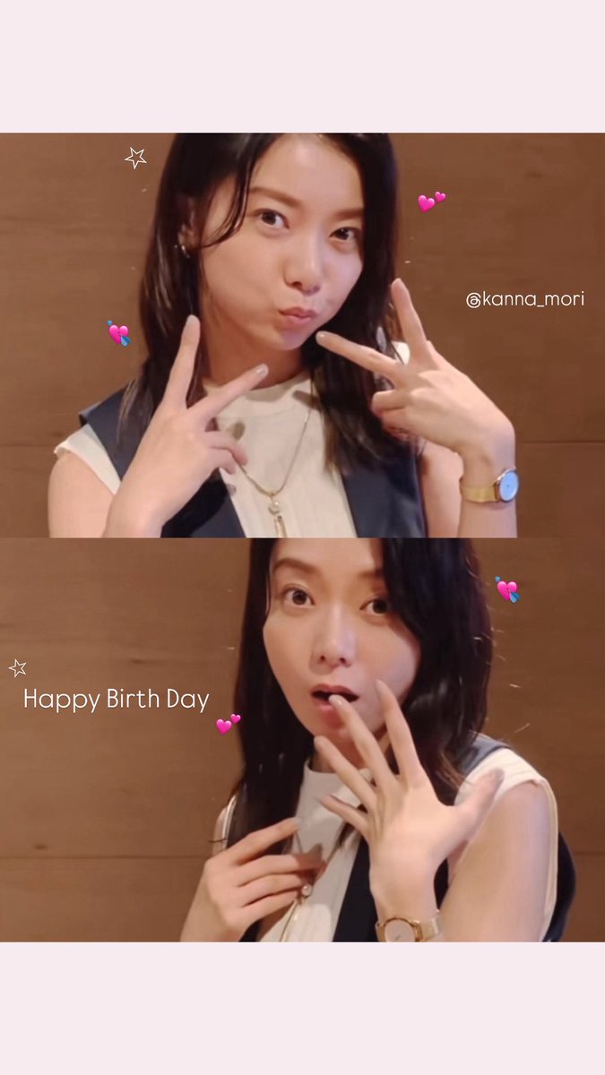 kanmerody's tweet photo. カンナちゃんお誕生日おめでとう ＞ω＜/♥

世界でいちばんだいすきだからいちばんしあわせでいて下さい🪽💕
多方面で活躍するカンナちゃんをこれからも沢山見れますように🙏🏻💫

@mori__kanna #森カンナ  #森カンナ生誕祭2026  #森カンナ生誕祭 https://t.co/pgnlMZnDnZ