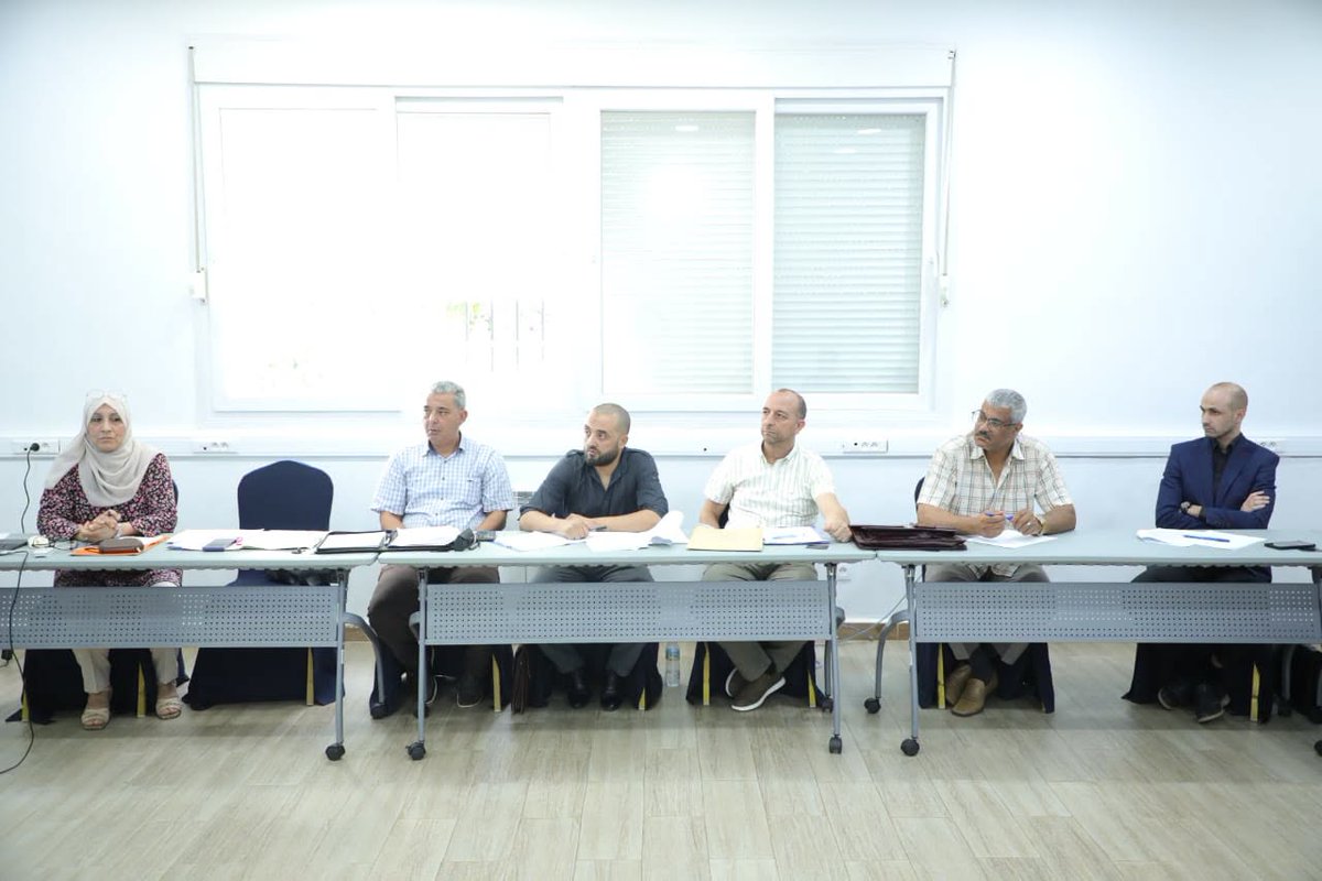 Cnas_DG's tweet photo. تنطلق اليوم الأحد 21 جوان 2026، بالمركز العائلي لبن عكنون، الدورة التكوينية المنظمة لفائدة رؤساء أقسام مراقبة أرباب العمل، التابعين لمديرية التحصيل ومنازعات التحصيل على مستوى 29 وكالة ولائية، والموسومة بـ : "التأطير الفعال لنشاط مراقبة أرباب العمل: دور وصلاحيات رئيس القسم" https://t.co/b88Mq7Dqny