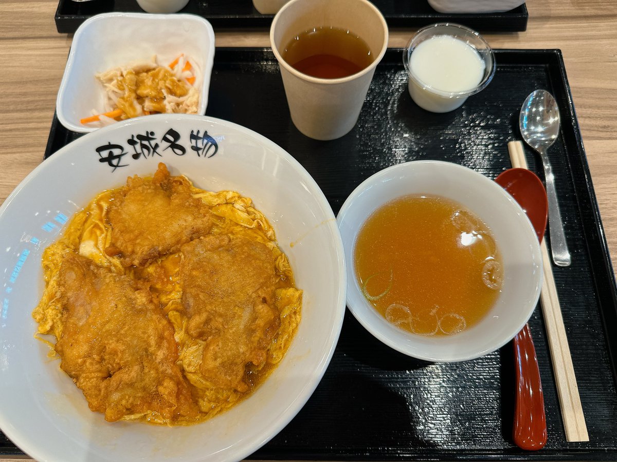 nozomixcom's tweet photo. 岡崎のアウトレット初めて行って北京飯食べた。W杯のせいか全体的に人少なくてよかった…。 https://t.co/H4MNSqDaDY