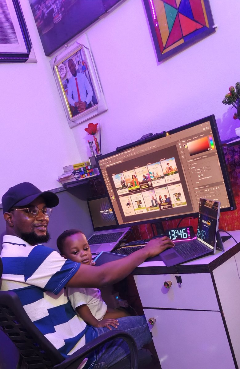 Ayobami Sunday 💥| Strategic Brand Designer tweet media