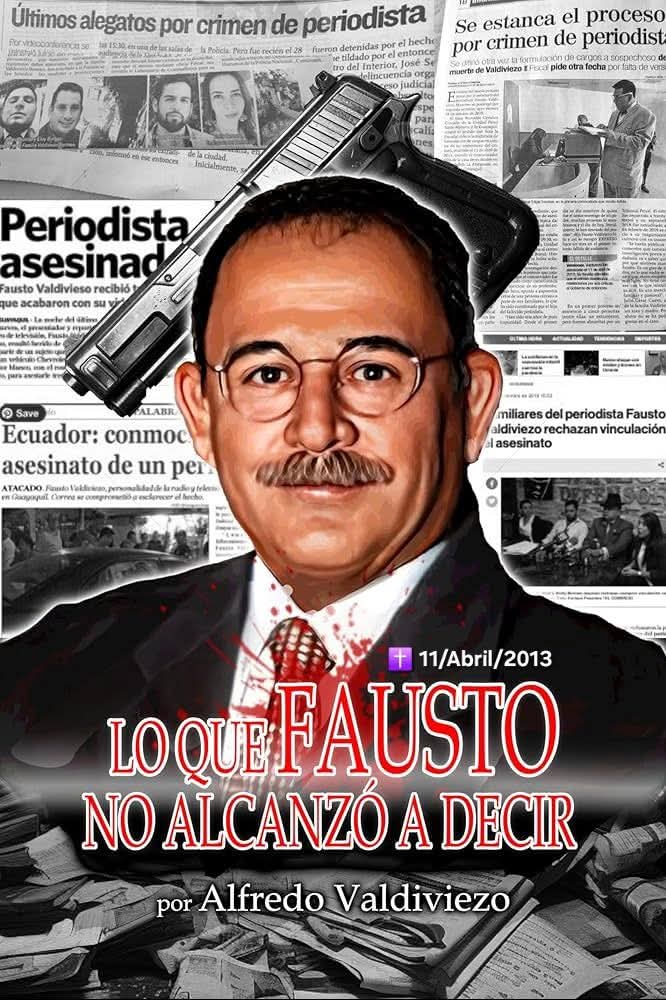 ARMANDO23539037's tweet photo. 💥 ⬇️LINK AQUÍ⬇️ 
🚫PROHIBIDO OLVIDAR 1🚫
🇪🇨☠️🔵🔥 || CASO PERIODISTA VALDIVIEZO Y EL CORREÍSMO: LO QUE FAUSTO NO ALCANZÓ A DECIR.

✝️ LO MANDARON A MATAR EL 13/ABRIL/2013.

( https://t.co/eJPcsnGZiY ) https://t.co/pBafDadfTg