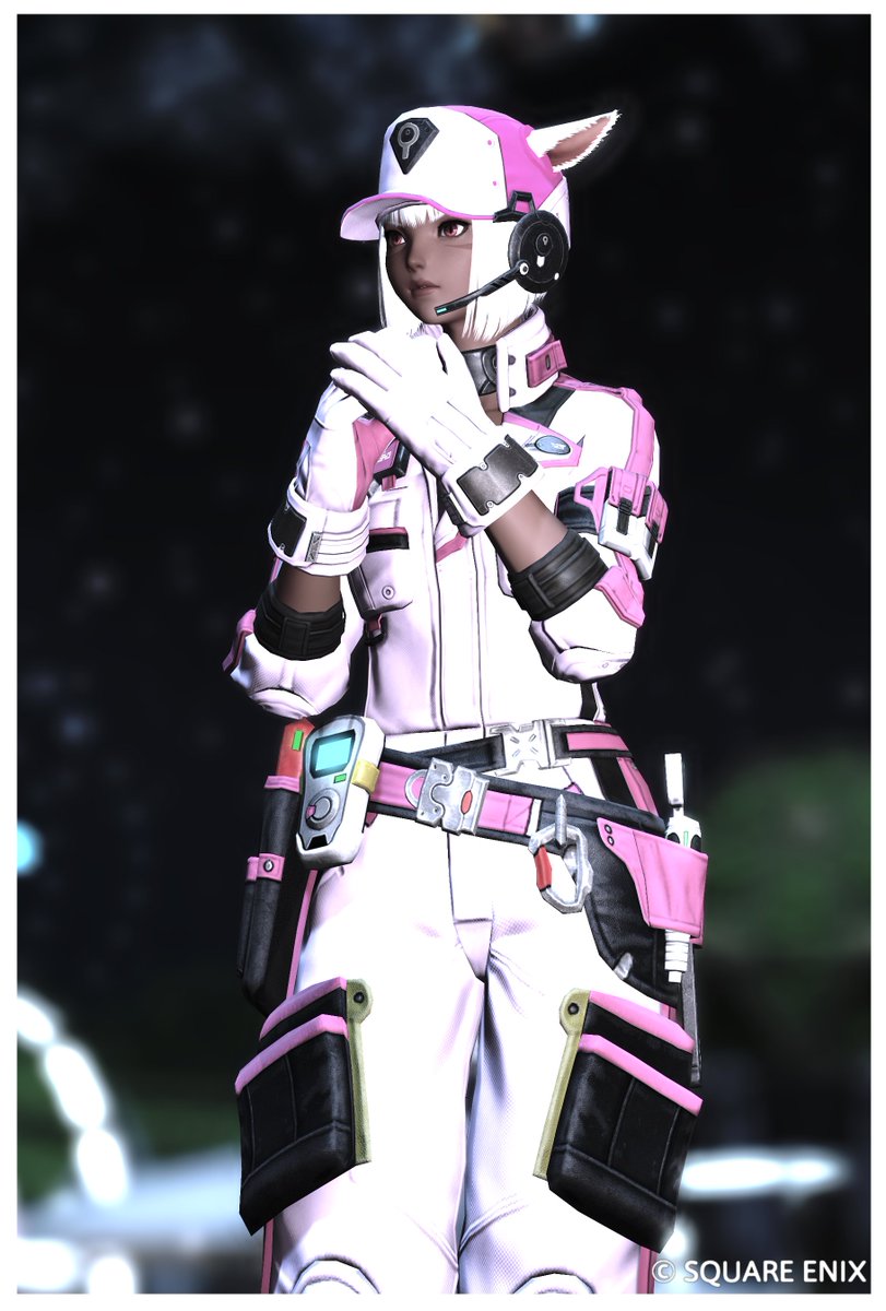 FF14_sheryl1609's tweet photo. おはようございます。
惑星で手に入れたこの服可愛いね！
でももう惑星は良いかな…

#FF14 #FF14SS #おはミコ https://t.co/fxmc5q1UHv