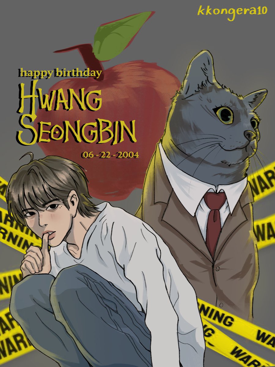 kkongera10's tweet photo. Happy birthday to my favorite boy in the world, the one whose smile makes flowers bloom and whose voice makes me swoon <33 My lovely lovely princess I wish nothing but success and happiness for you! 

#황성빈 #HWANGSEONGBIN #Maao_Birthday_Seongbin https://t.co/YfJ4yPlAyp